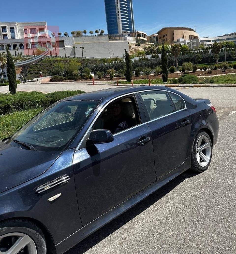 بي ام دبليو الفئة 5